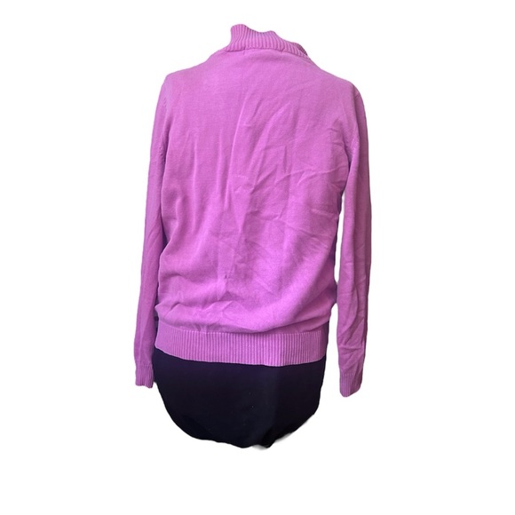 Pink purple vintage vest - Picture 2 of 4